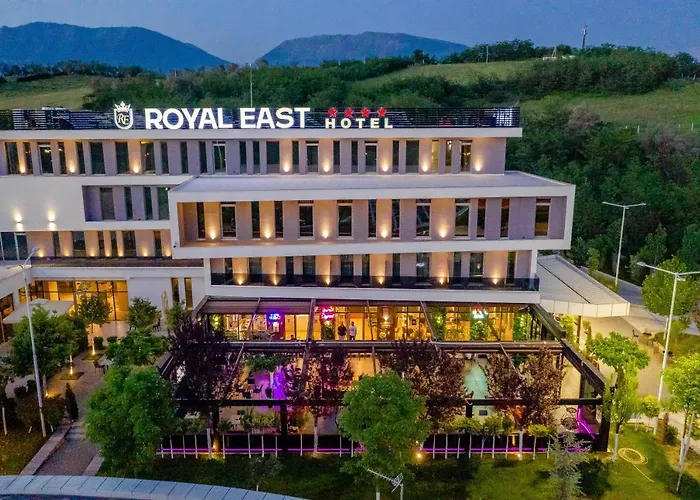 Royal East Resort