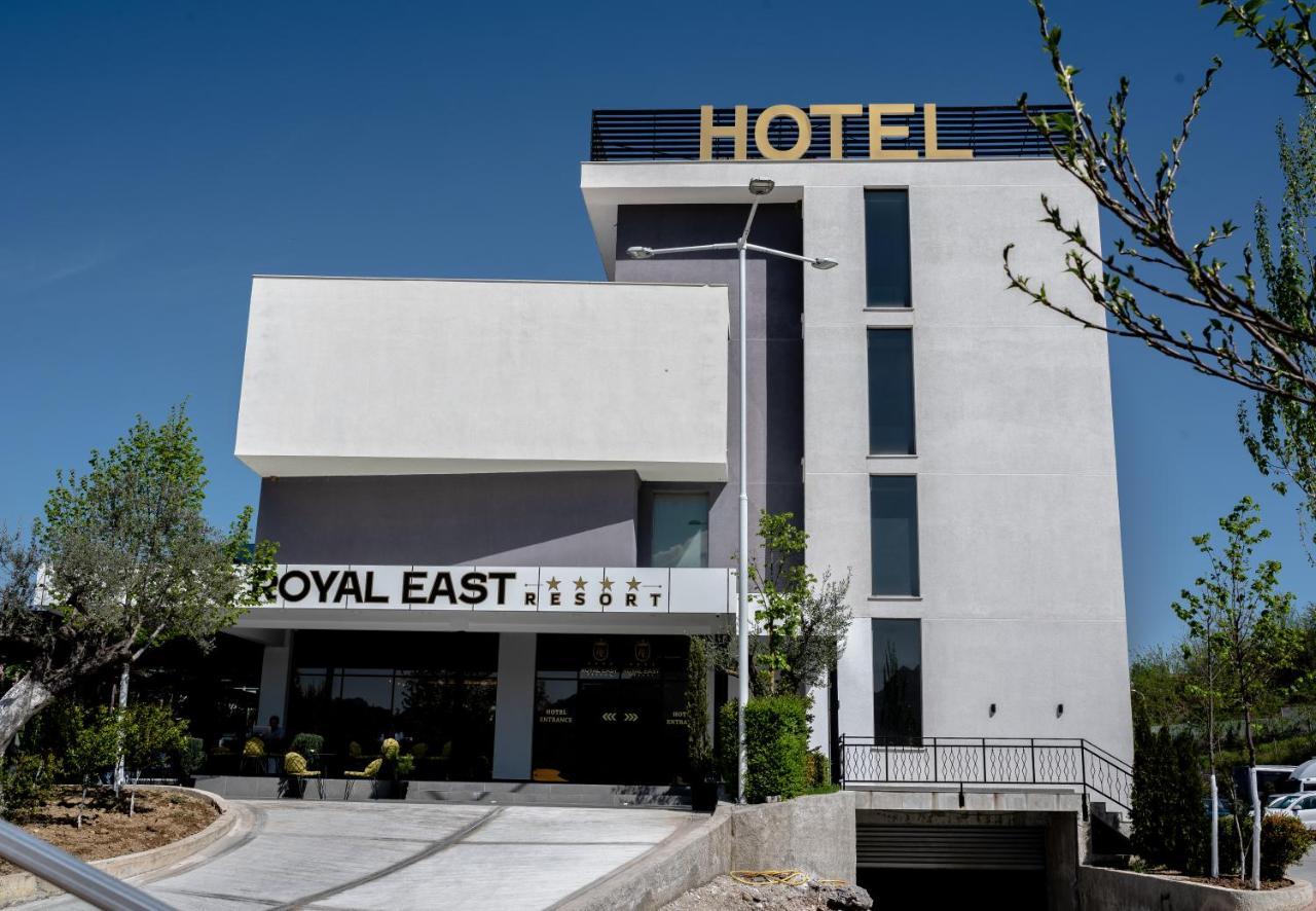 Royal East Hotel